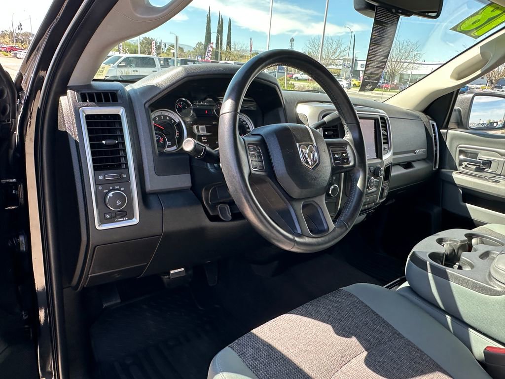 Used 2018 RAM 2500 Big Horn image 24