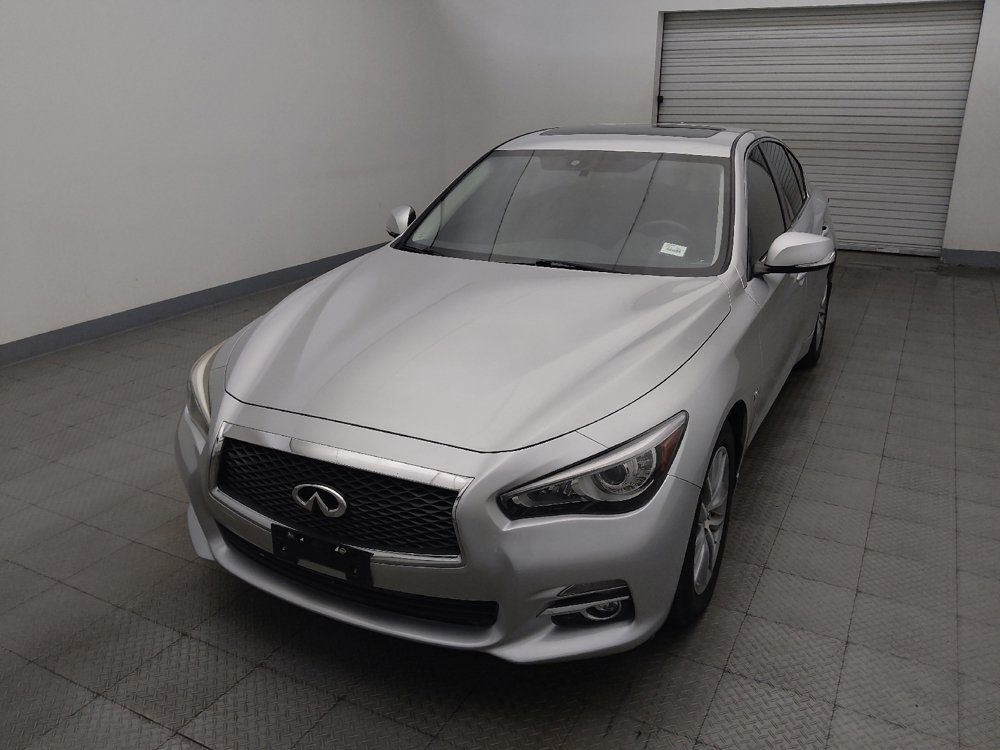 Used 2017 INFINITI Q50 3.0t Premium w/ 3.0T Premium Plus Package AWD/4WD image 15