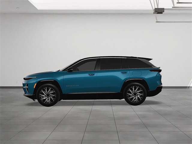 New 2025 Jeep Wagoneer Limited image 3