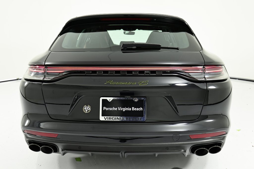 Certified 2023 Porsche Panamera 4S image 6