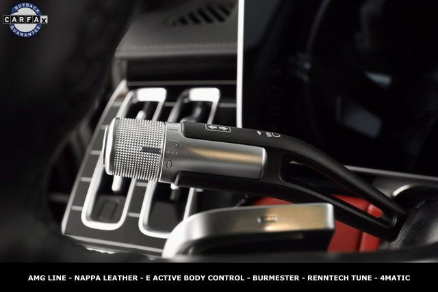 Used 2022 Mercedes-Benz S 580 4MATIC Sedan image 29