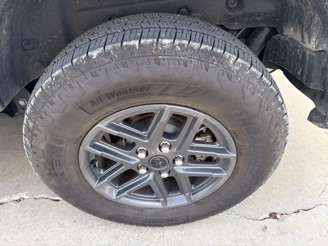 Used 2026 Jeep Wrangler Unlimited Sport AWD/4WD image 6