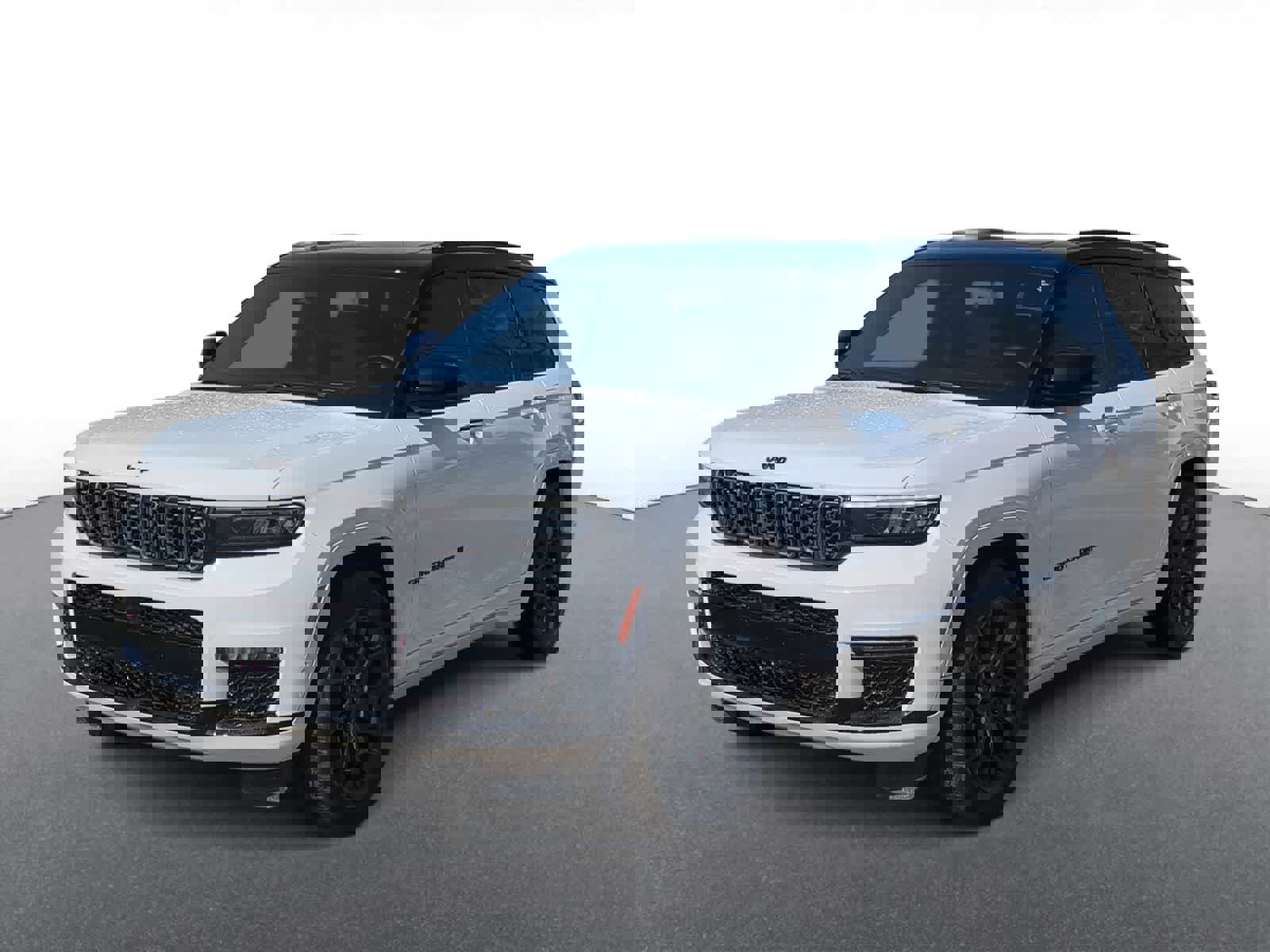 Certified 2024 Jeep Grand Cherokee L Summit w/ Advanced Protech Group IV image 4