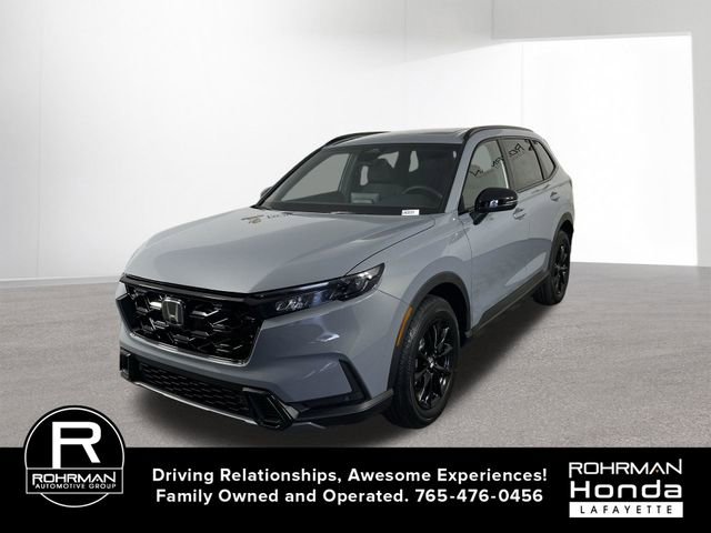 New 2026 Honda CR-V Sport-L image 1