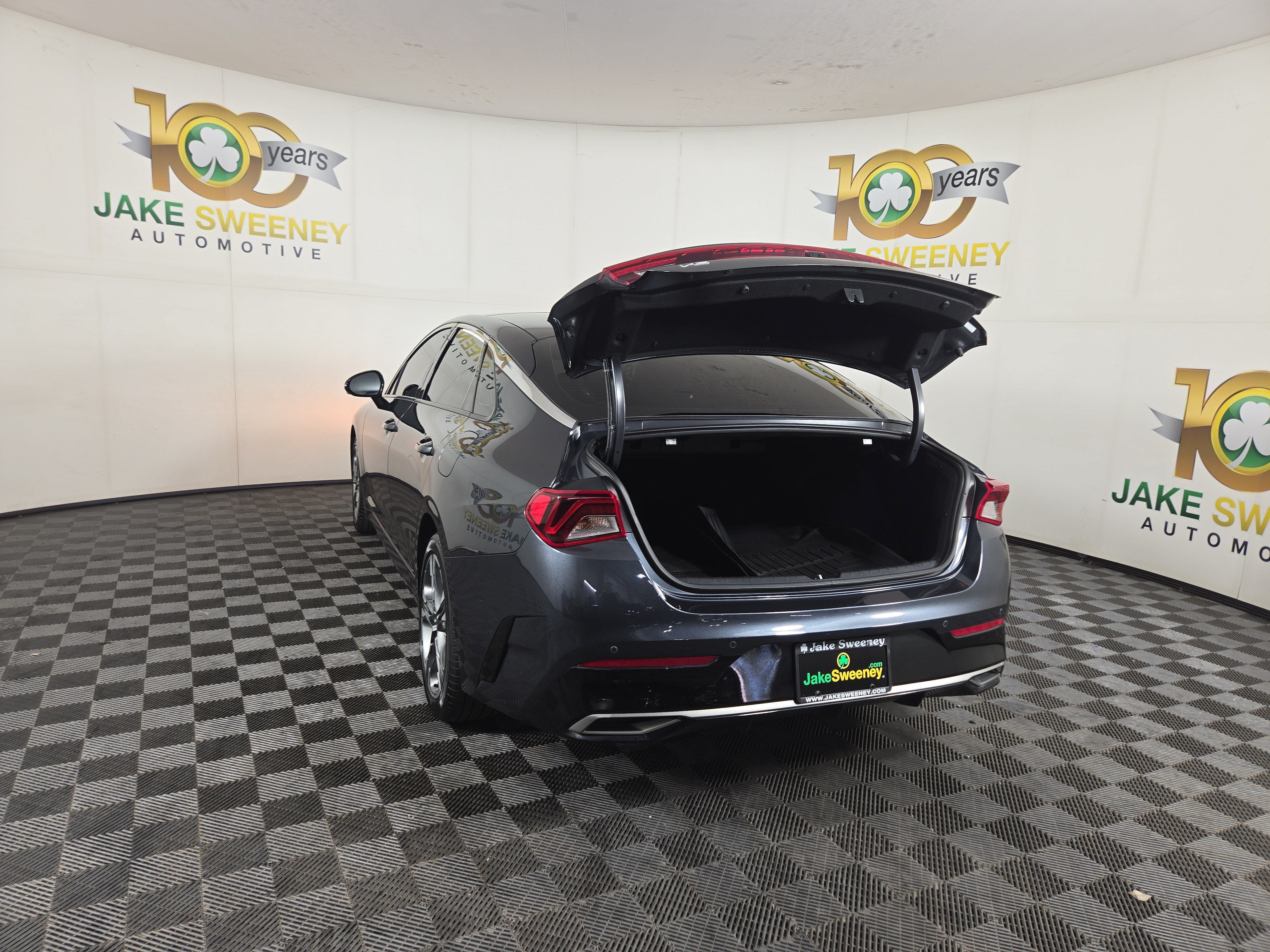 Used 2024 Kia K5 EX w/ EX Premium Package FWD image 33