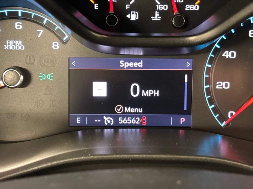 Used 2021 GMC Canyon AT4 AWD/4WD image 36
