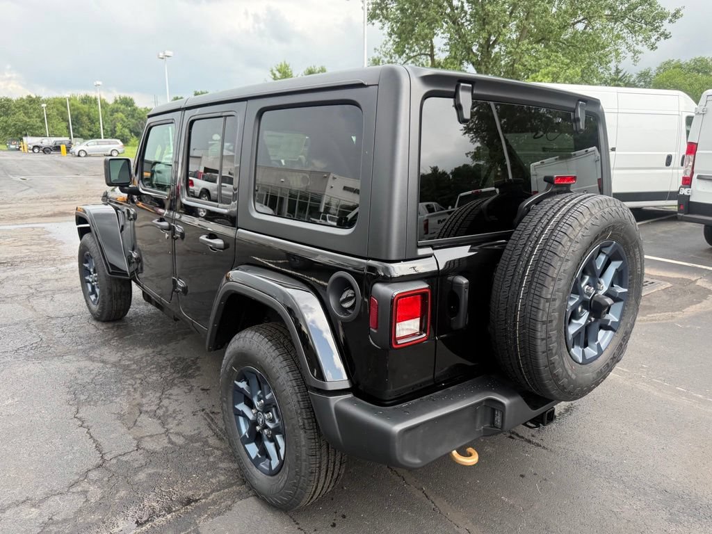 New 2026 Jeep Wrangler Unlimited Sport AWD/4WD image 6