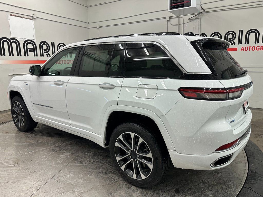 Used 2022 Jeep Grand Cherokee Overland image 15