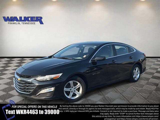 Used 2022 Chevrolet Malibu LT