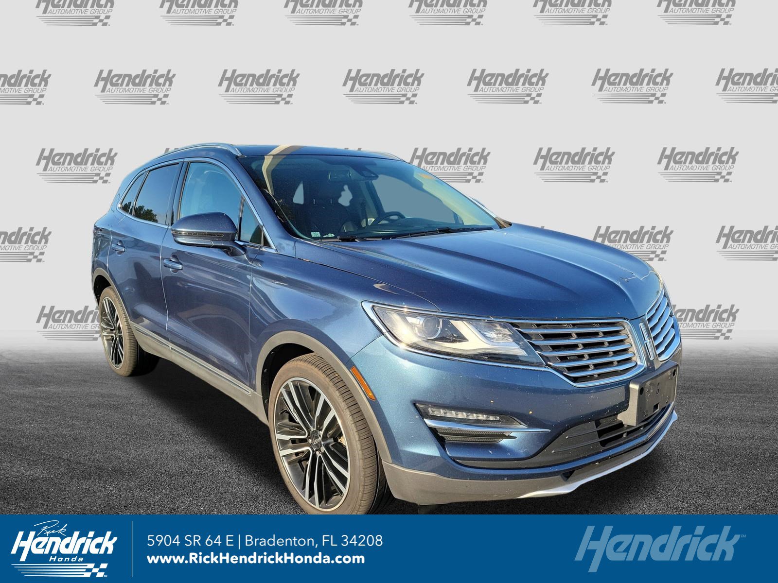 Used 2018 Lincoln MKC Reserve w/ Lincoln MKC Climate Package AWD/4WD image 1