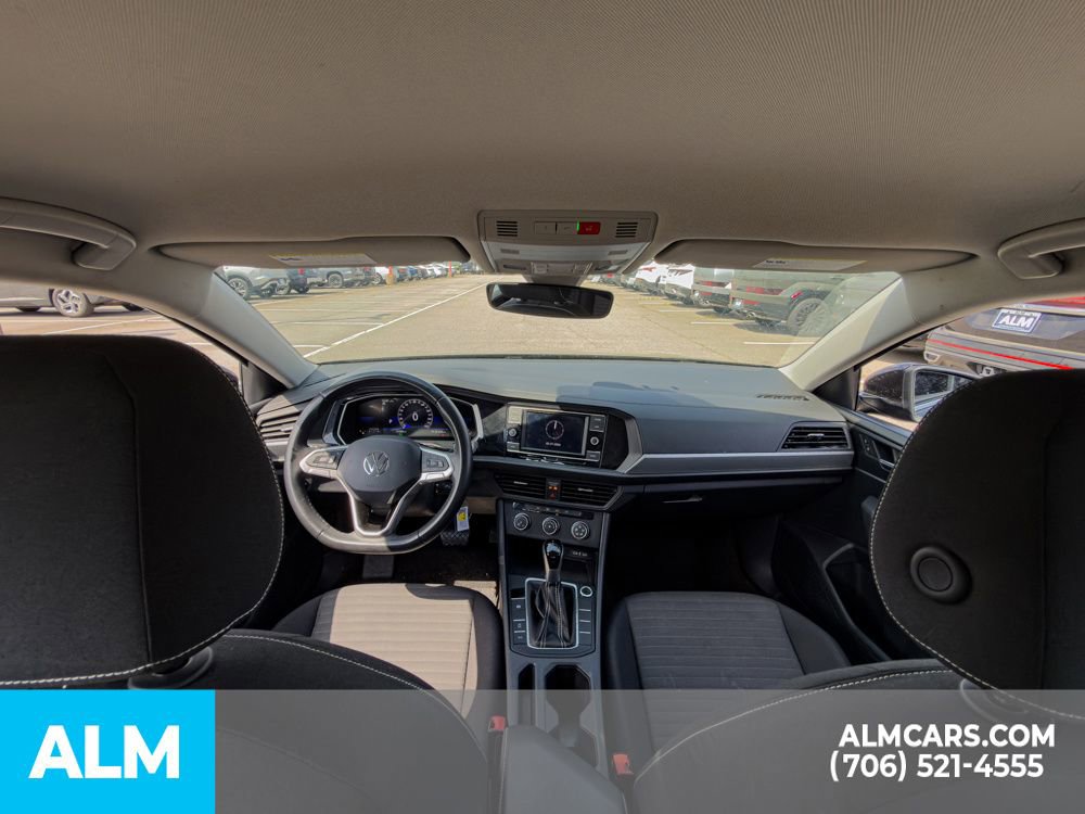Used 2024 Volkswagen Jetta S image 14