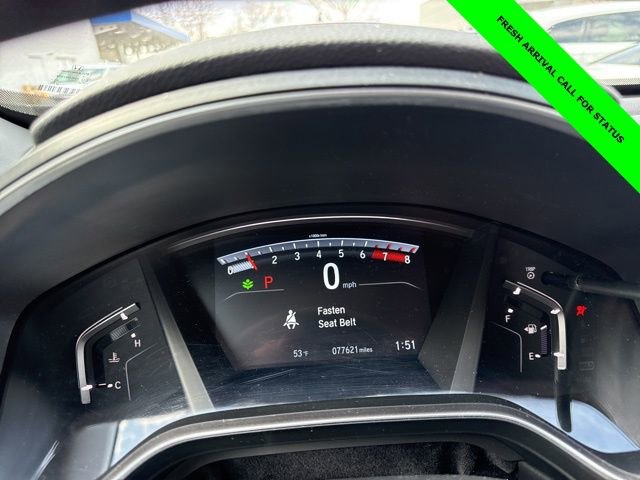 Certified 2017 Honda CR-V EX-L image 24