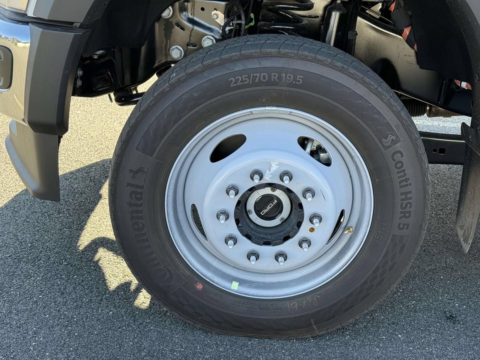 New 2026 Ford F450 XL AWD/4WD image 7