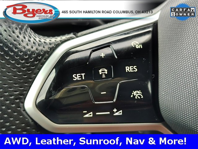 Used 2022 Volkswagen Tiguan SEL R-Line image 20