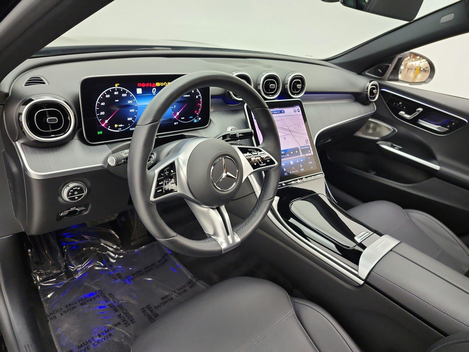 Certified 2024 Mercedes-Benz C 300 Sedan image 9