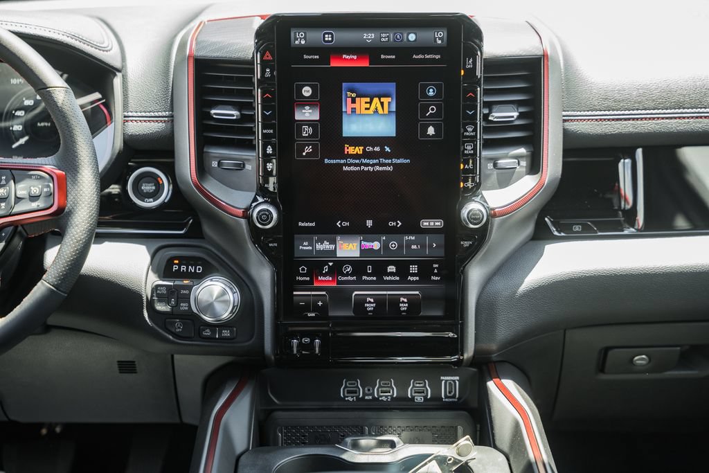 New 2026 RAM 1500 Rebel AWD/4WD image 26