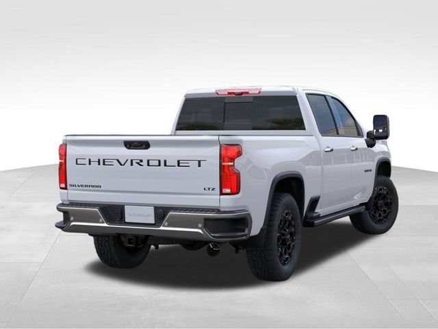 New 2026 Chevrolet Silverado 3500 LTZ w/ LTZ Premium Package AWD/4WD image 4