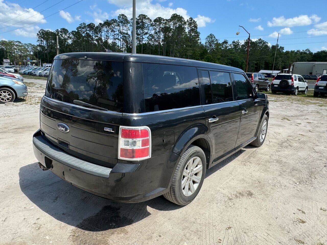 Used 2011 Ford Flex SEL FWD image 7