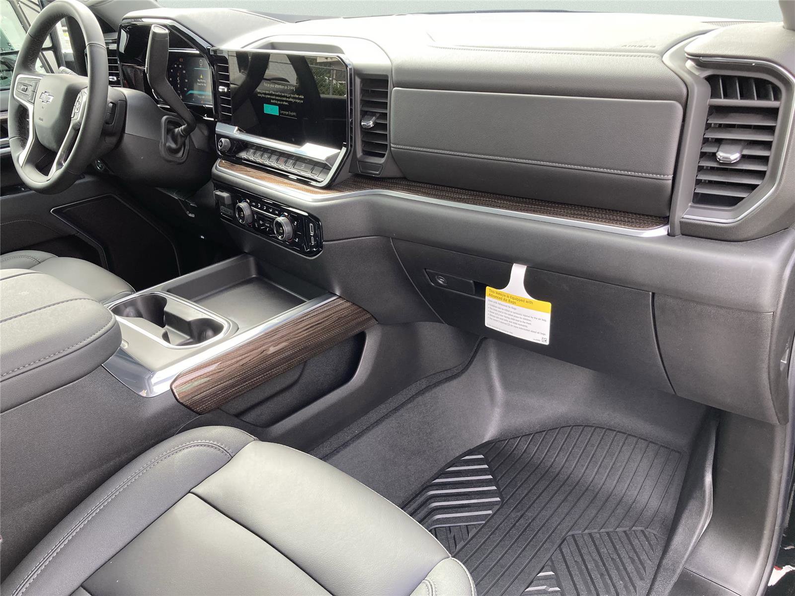 New 2026 Chevrolet Silverado 2500 LT w/ Trail Boss Package image 31