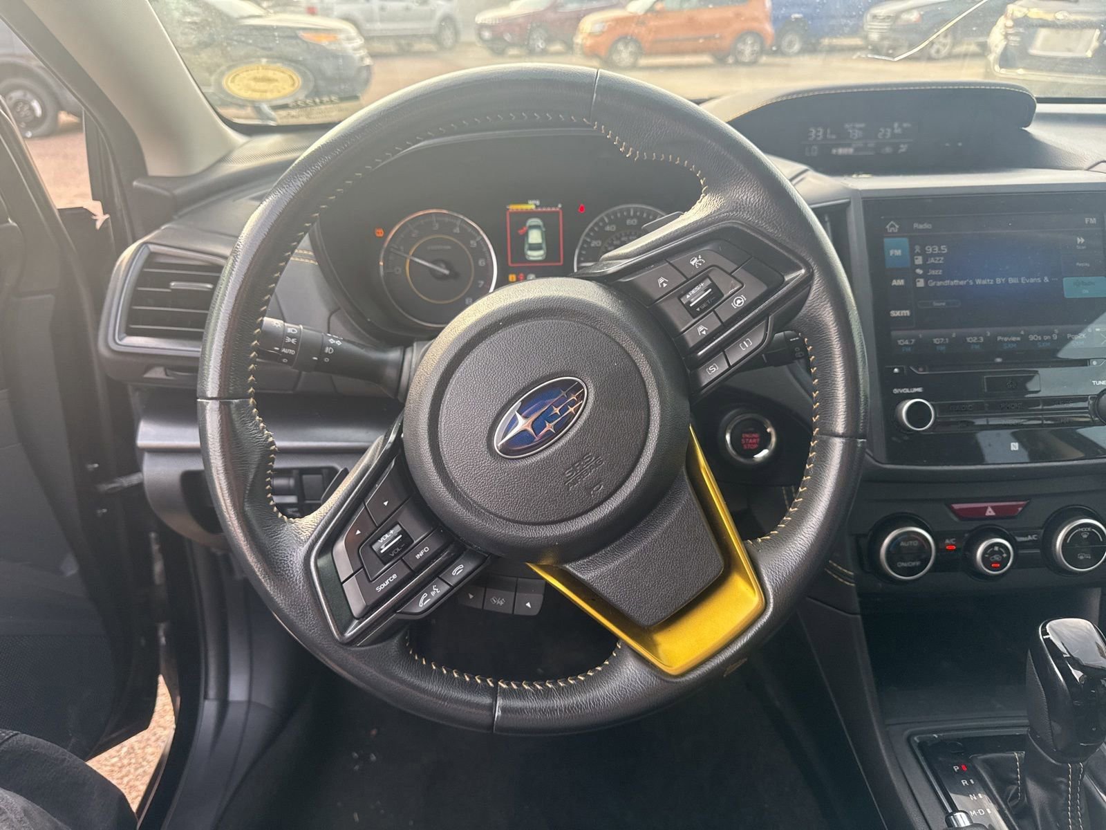 Used 2022 Subaru Crosstrek 2.5i Sport w/ Moonroof Package image 37