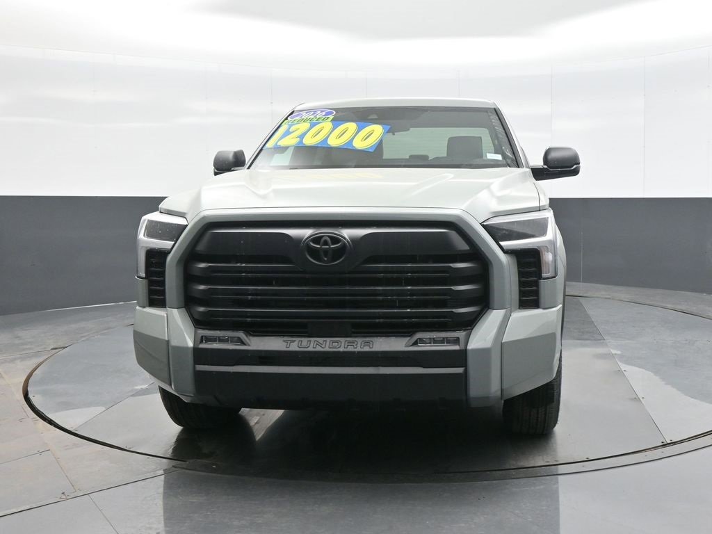 New 2026 Toyota Tundra SR5 image 2