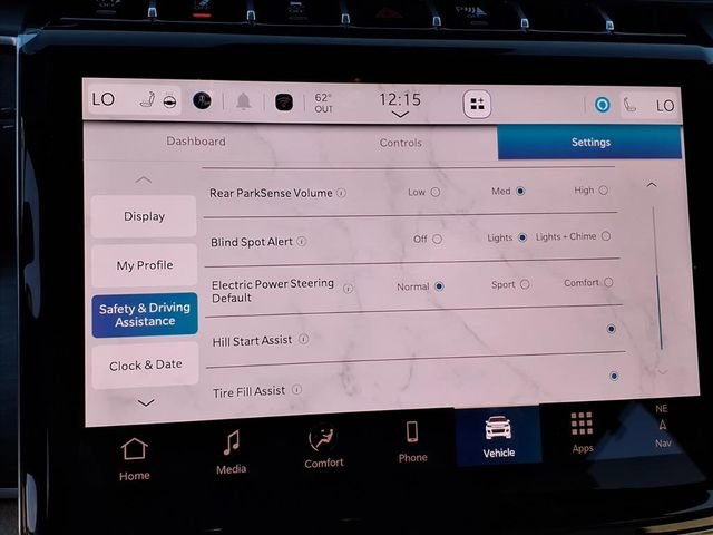 New 2025 Jeep Grand Cherokee L Limited w/ Luxury Tech Group II image 14