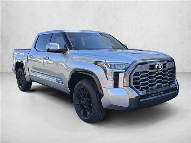 New 2026 Toyota Tundra Platinum image 3