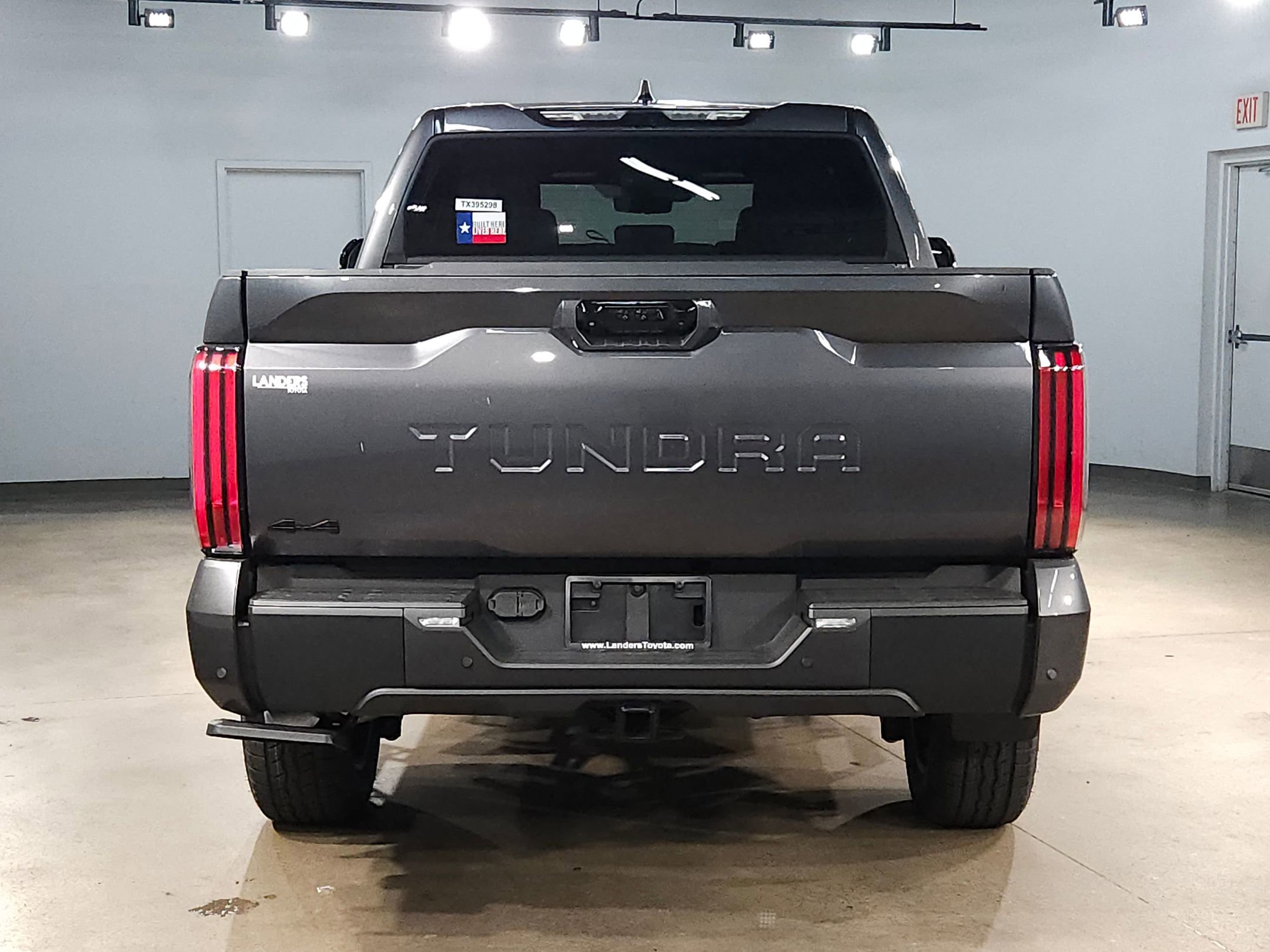 New 2026 Toyota Tundra Limited image 6