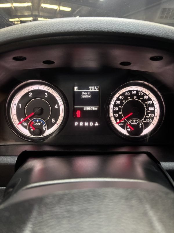 Used 2018 RAM 2500 Tradesman w/ Chrome Appearance Group AWD/4WD image 15