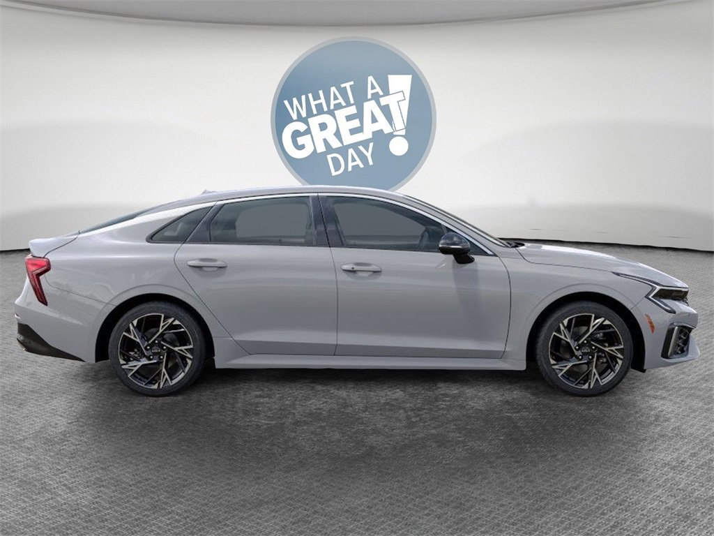 New 2026 Kia K5 GT-Line w/ GT-Line Red Interior Package image 7