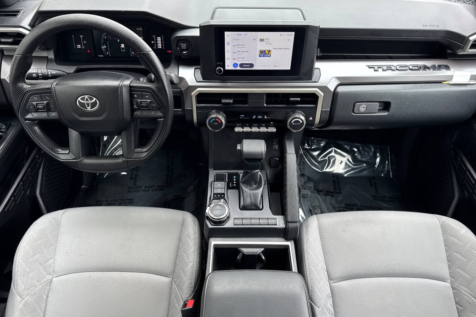 Certified 2025 Toyota Tacoma SR5 AWD/4WD image 13