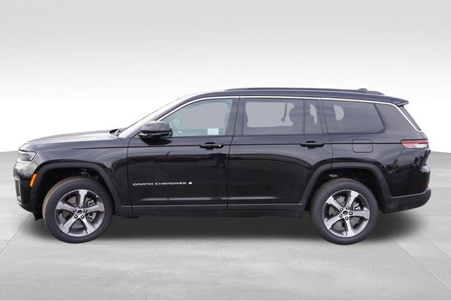 New 2026 Jeep Grand Cherokee L Limited image 6