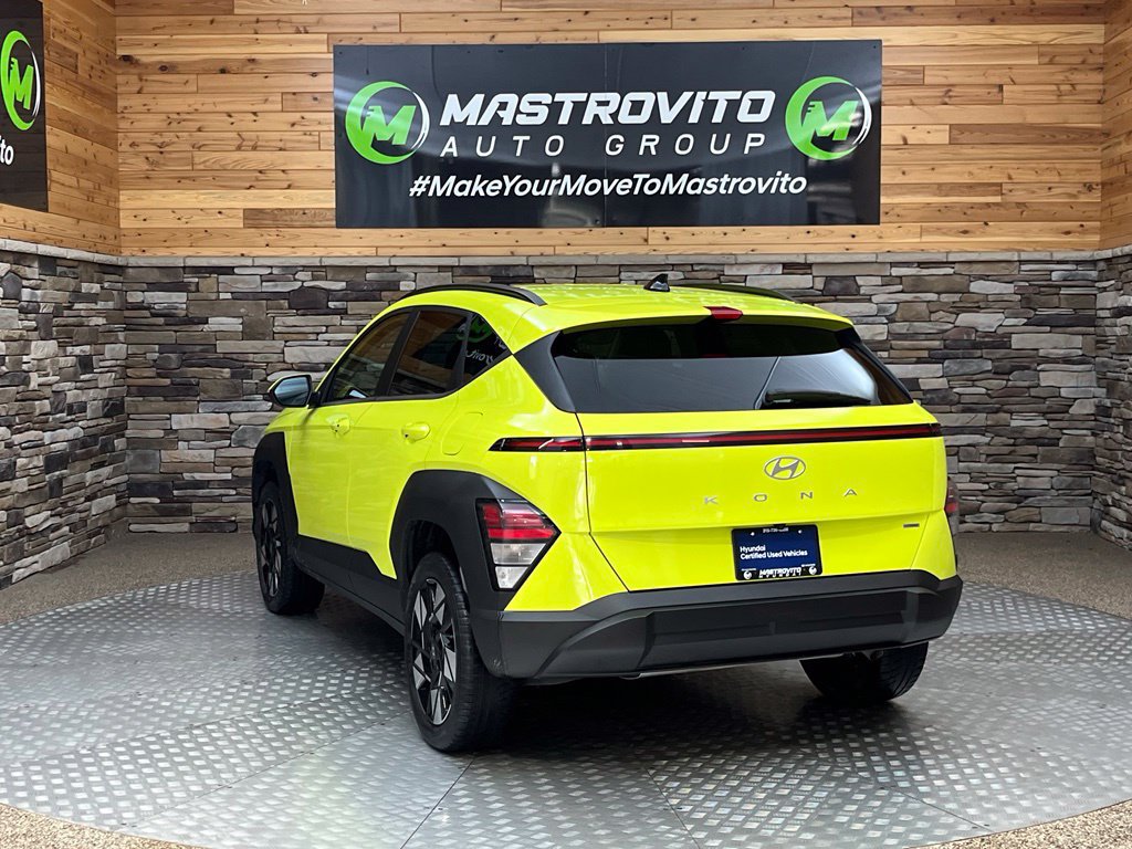 Used 2024 Hyundai Kona SEL AWD/4WD image 11