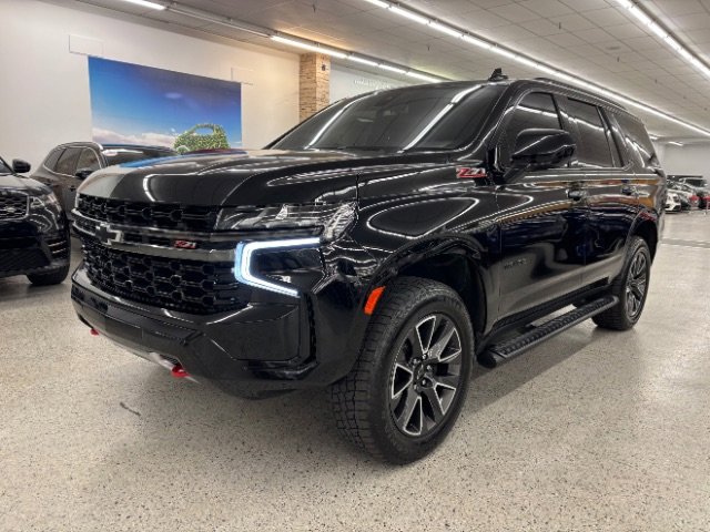 Used 2022 Chevrolet Tahoe Z71