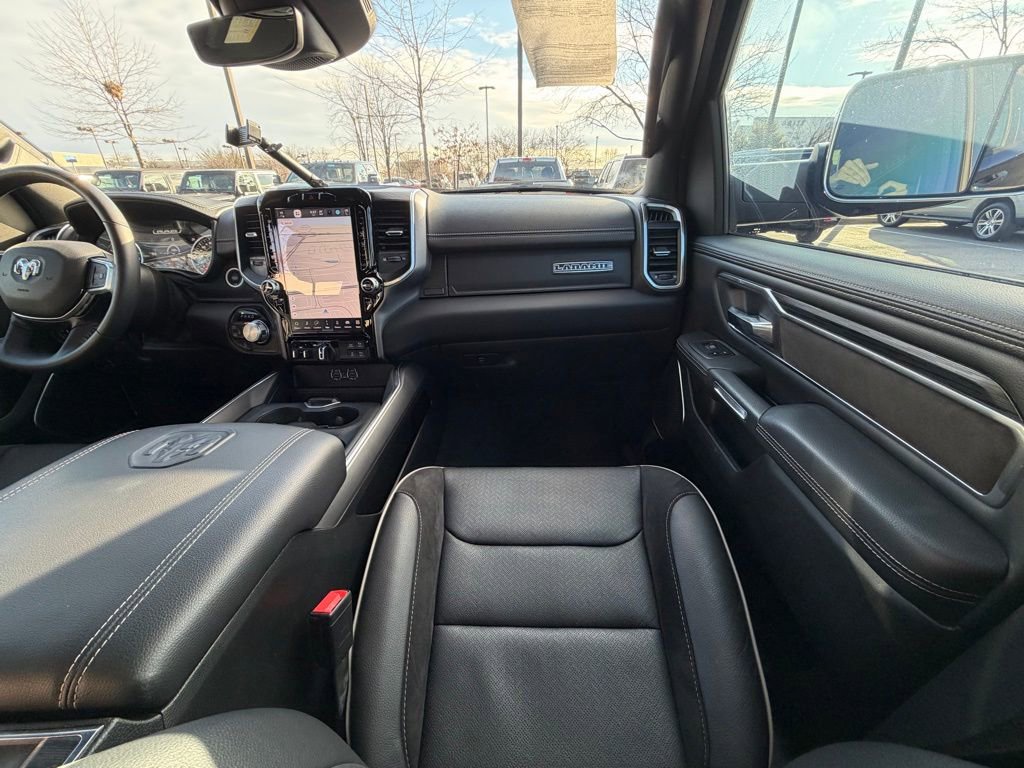 Certified 2023 RAM 1500 Laramie image 21