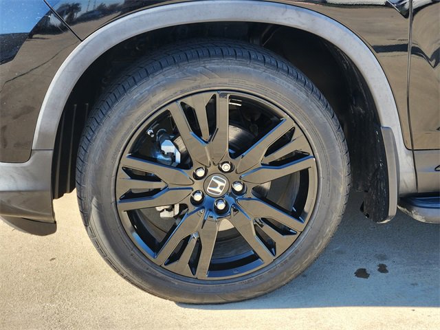 Used 2020 Honda Pilot Black Edition image 12