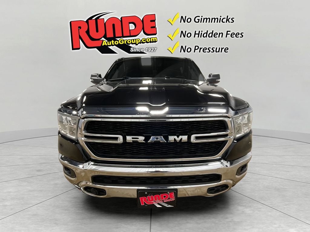 Used 2023 RAM 1500 Big Horn image 8