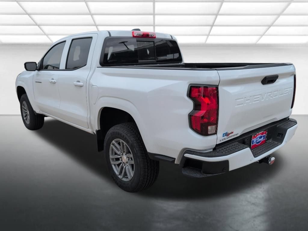 New 2026 Chevrolet Colorado LT w/ Advanced Trailering Package RWD image 2