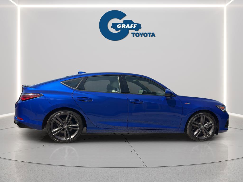 Used 2024 Acura Integra A-Spec FWD image 6