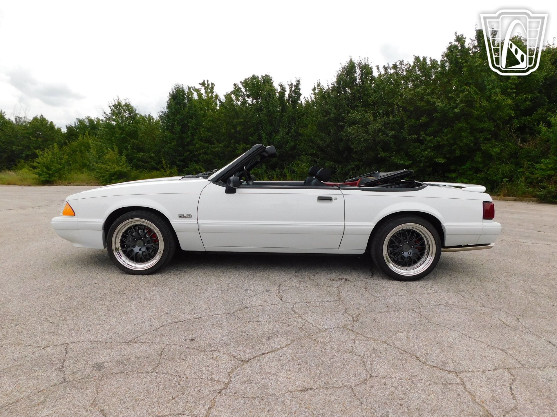 Used 1990 Ford Mustang LX image 12