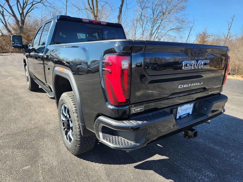 New 2026 GMC Sierra 3500 Denali Ultimate image 5
