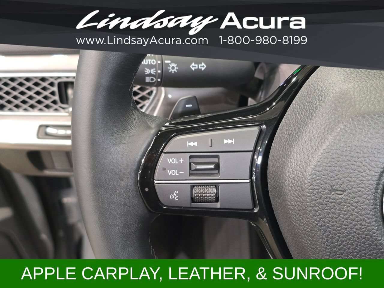 Used 2026 Acura Integra FWD image 15