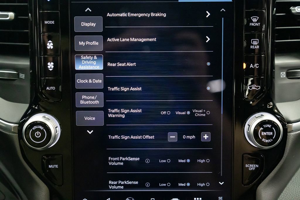 New 2026 RAM 2500 Laramie w/ Night Edition image 19