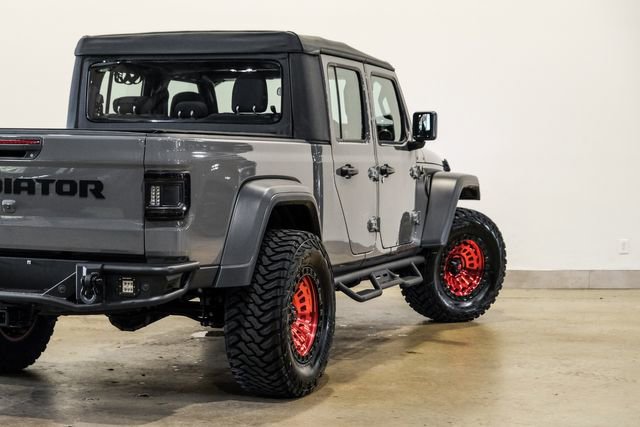 Used 2021 Jeep Gladiator Sport w/ Trailer Tow Package AWD/4WD image 31