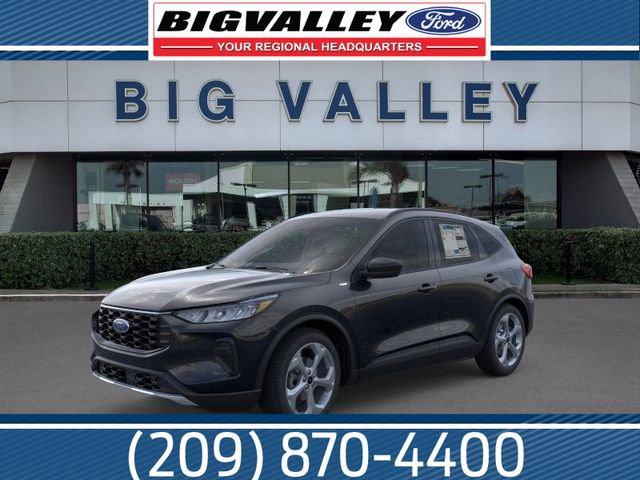 New 2025 Ford Escape ST-Line