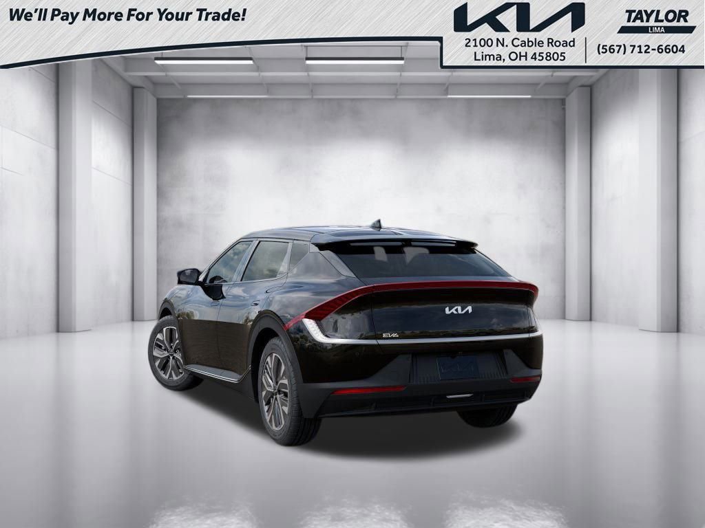 New 2024 Kia EV6 Light image 4
