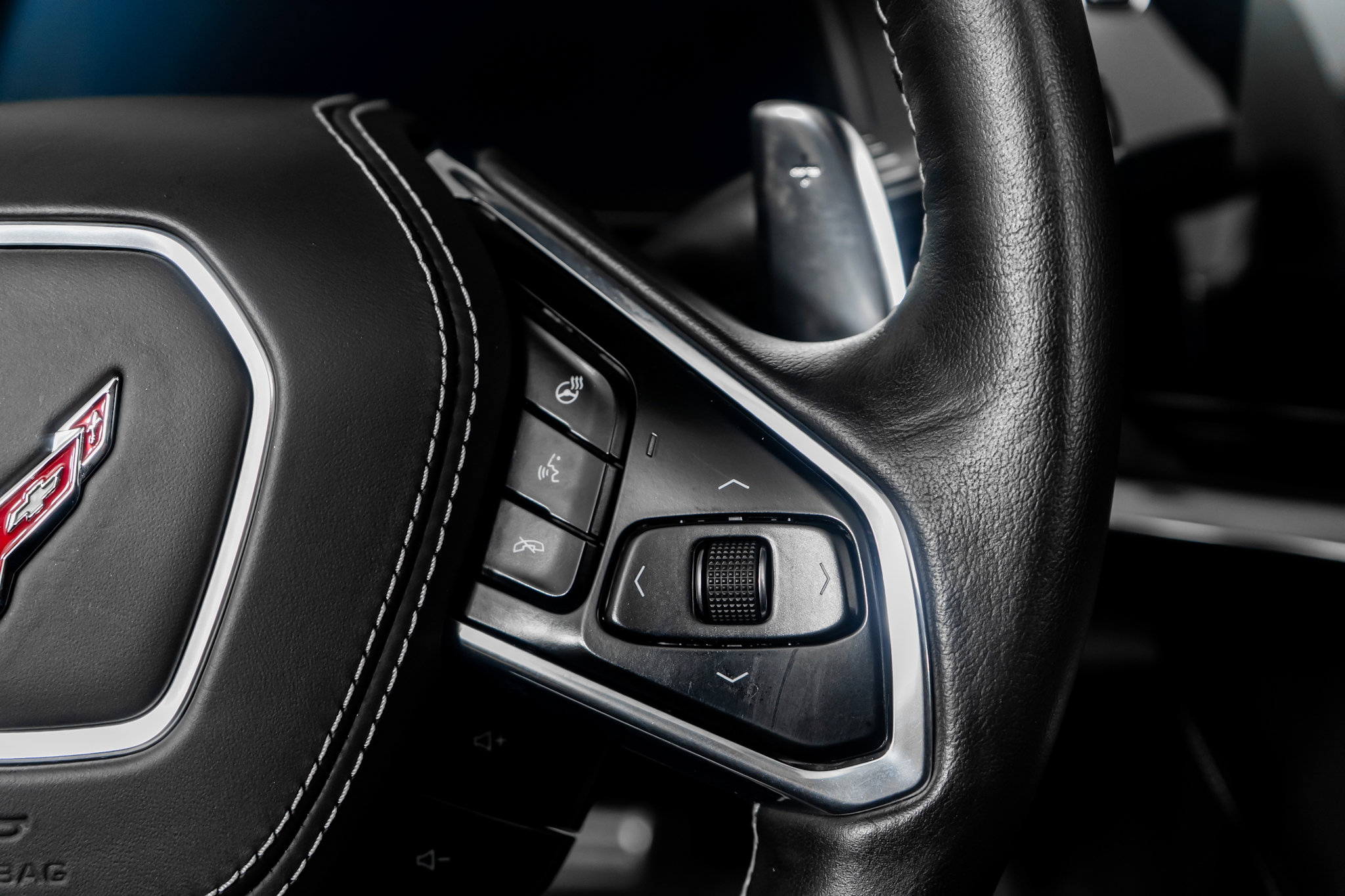 Used 2020 Chevrolet Corvette Stingray Premium Cpe w/ 3LT image 42