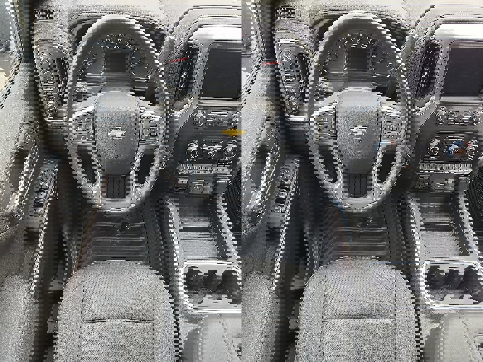 Used 2022 Chevrolet Silverado 1500 LTZ image 11