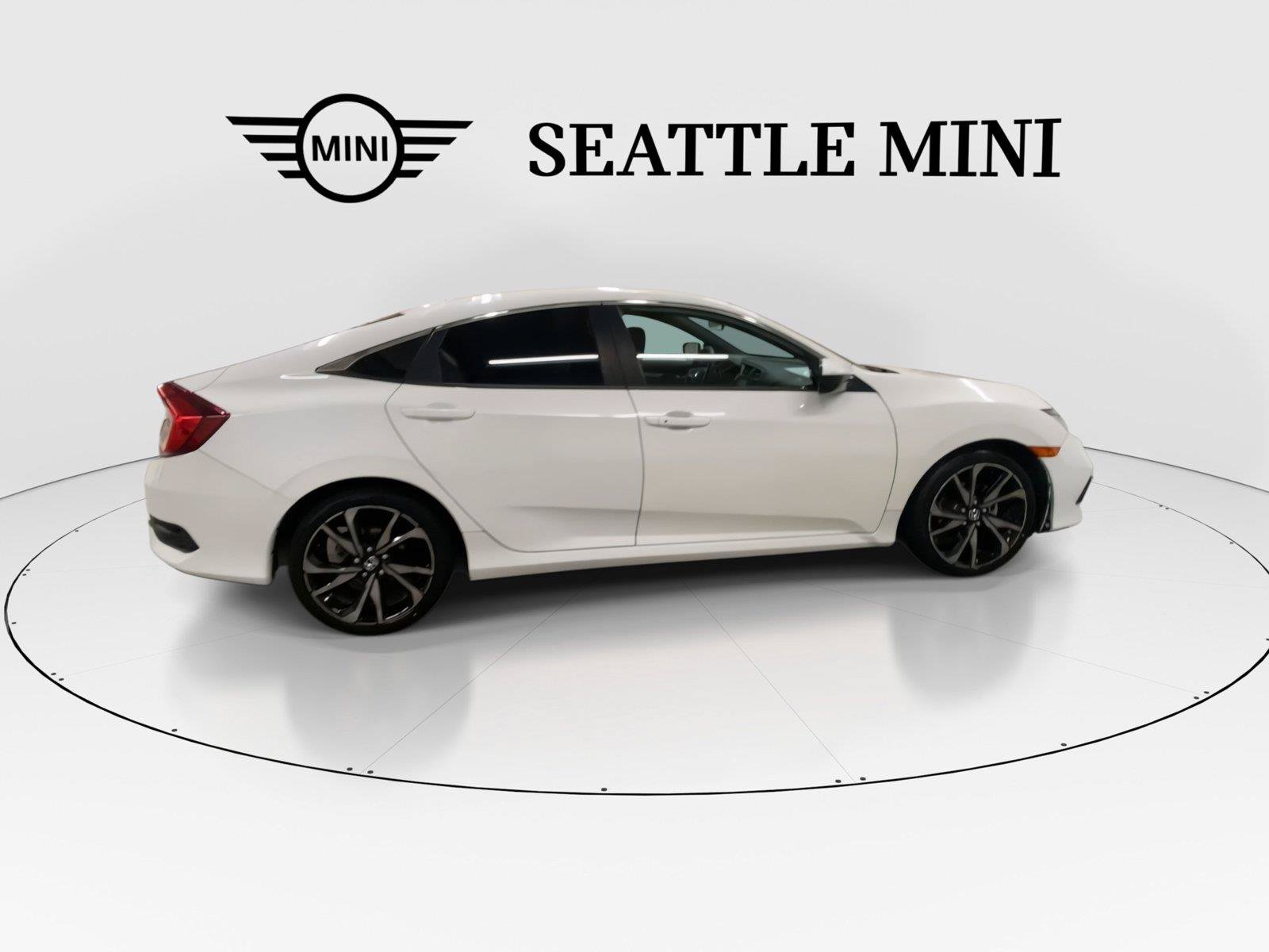 Used 2019 Honda Civic Sport image 12