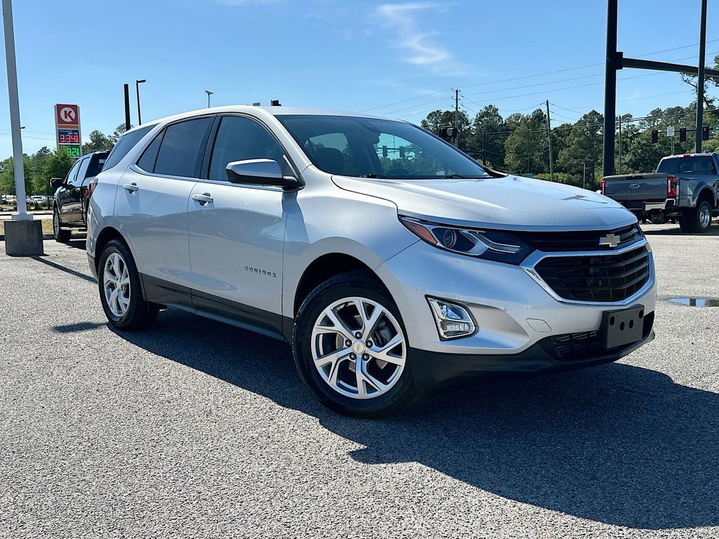 Used 2020 Chevrolet Equinox LT